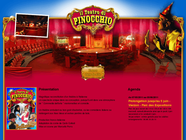 www.ilteatrodipinocchio.com