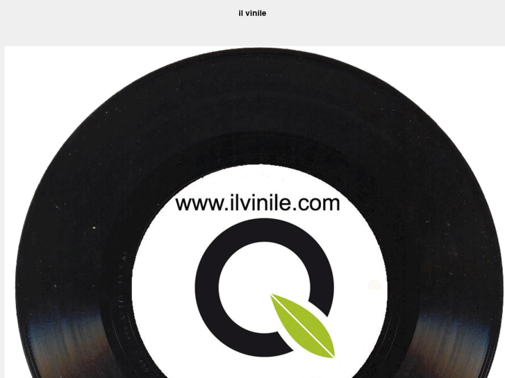 www.ilvinile.com