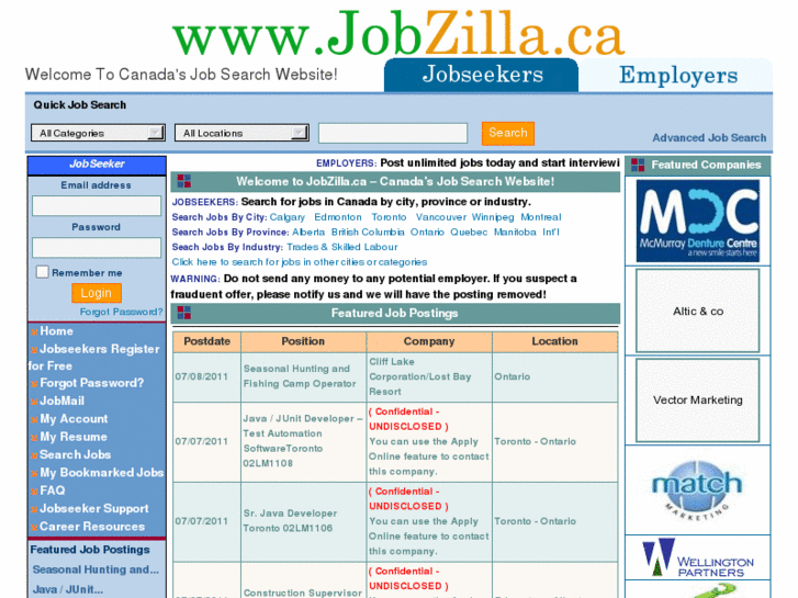 www.jobzilla.ca