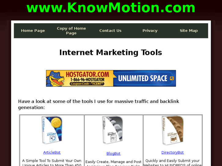 www.knowmotion.com