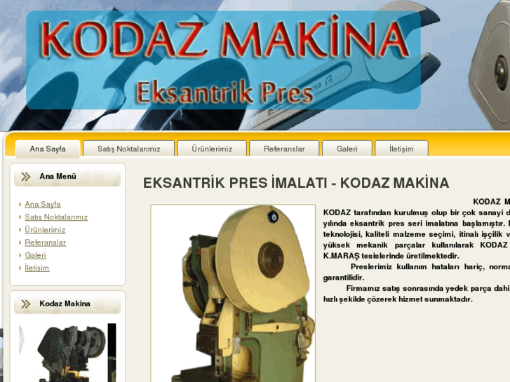 www.kodazmakina.com