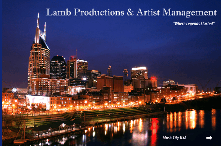 www.lambproductionsandartistmanagement.com