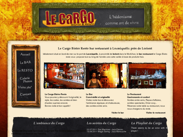 www.lecargo-bistro-resto.fr