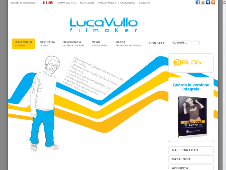 www.lucavullo.it