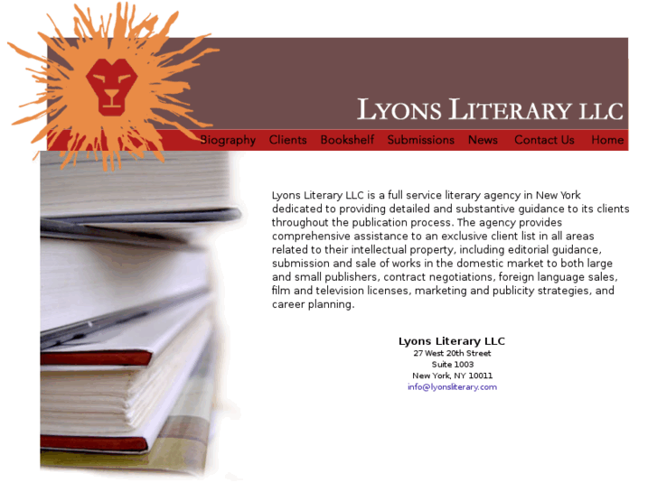 www.lyonsliterary.com