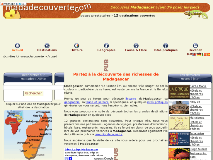 www.madadecouverte.com