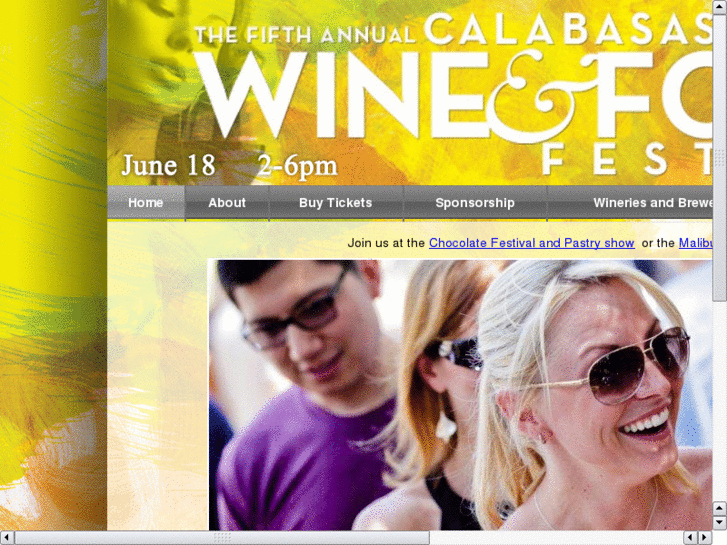 www.malibuwineandfoodfestival.com