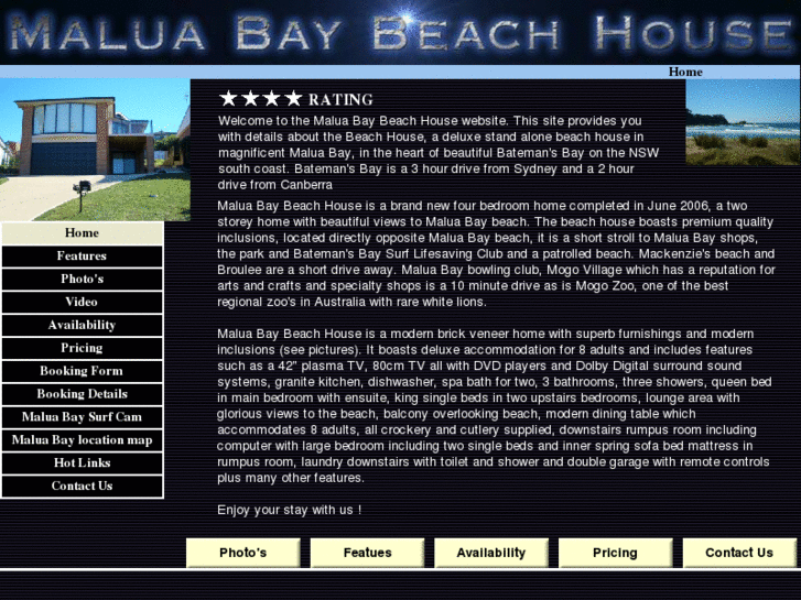 www.maluabaybeach.com