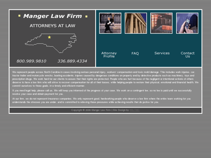 www.mangerlaw.com