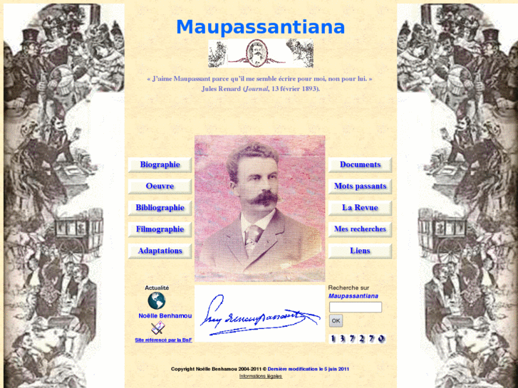 www.maupassantiana.fr