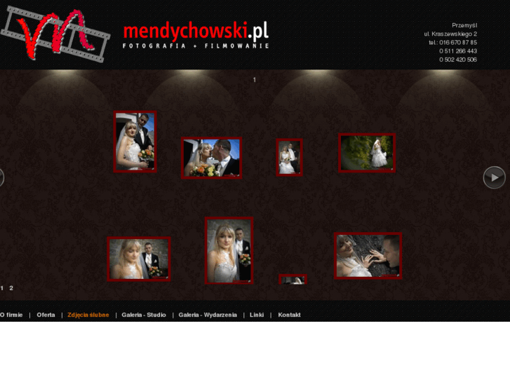 www.mendychowski.pl