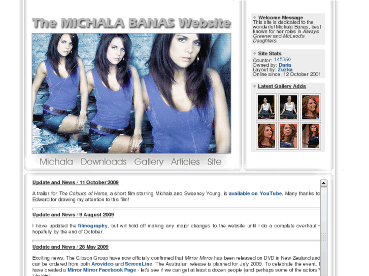 www.michalabanas.net