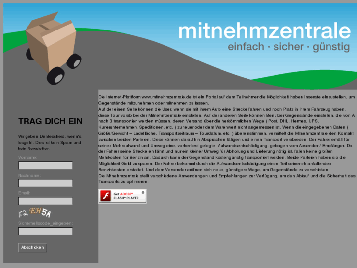 www.mitnahmezentrale.net