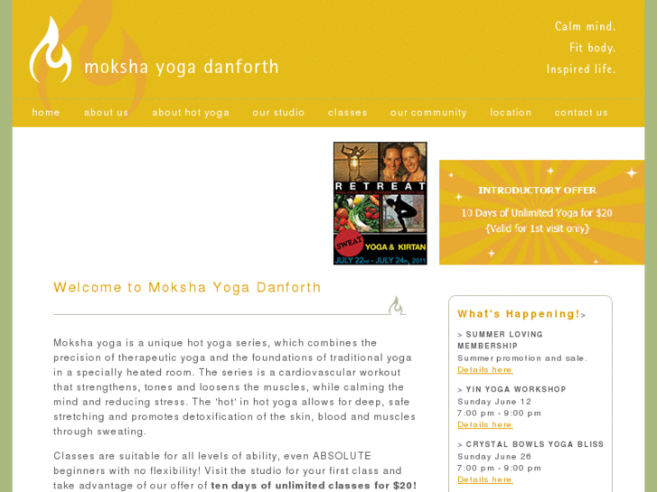 www.mokshayogadanforth.com