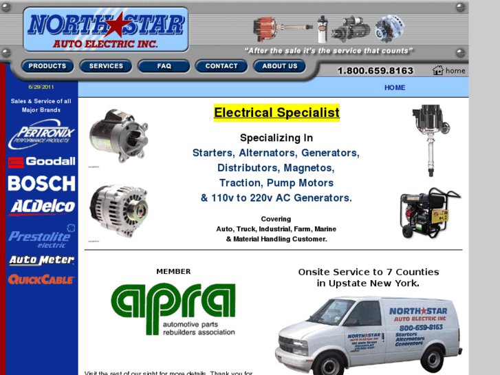 www.northstarautoelectric.com