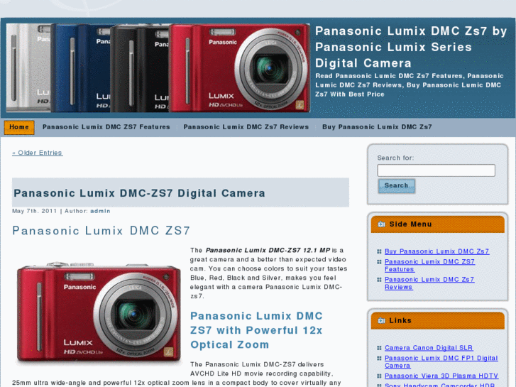 www.panasoniclumix-dmc-zs7.com