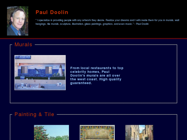 www.pauldoolin.com