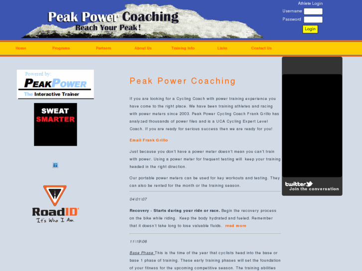 www.peakpowercoaching.com