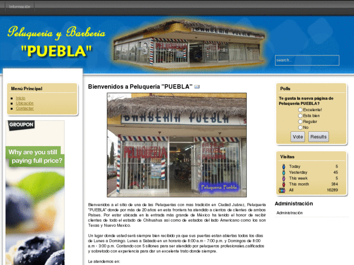 www.peluqueriapuebla.com