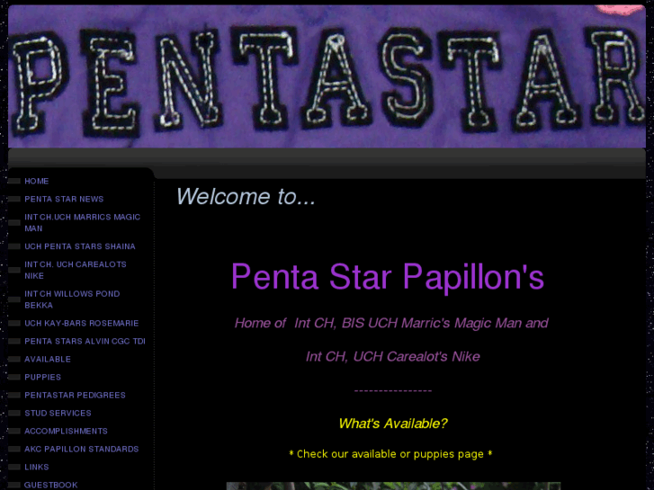 www.pentastarpapillons.com