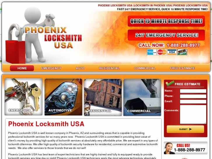 www.phoenixlocksmithusa.com