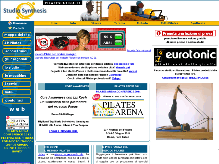 www.pilateslatina.it