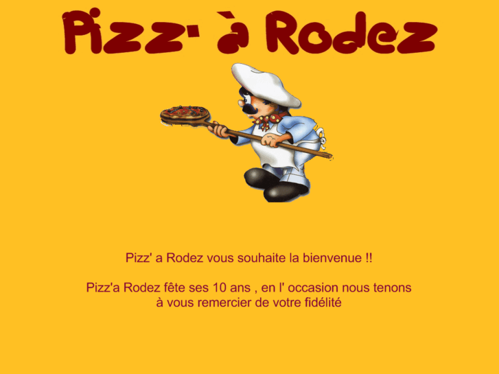 www.pizzarodez.com