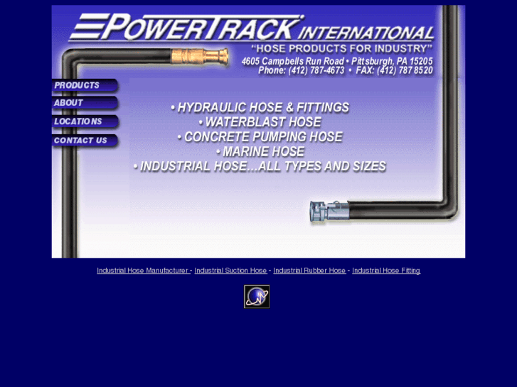 www.powertrackhose.com