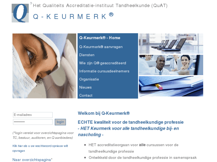 www.q-keurmerk.nl