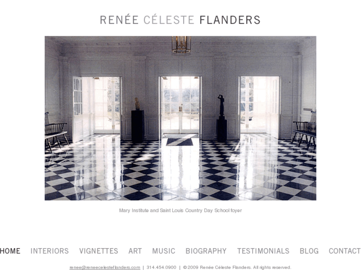 www.reneecelesteflanders.com