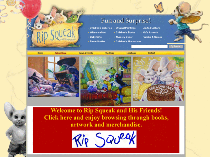 www.ripsqueak.com