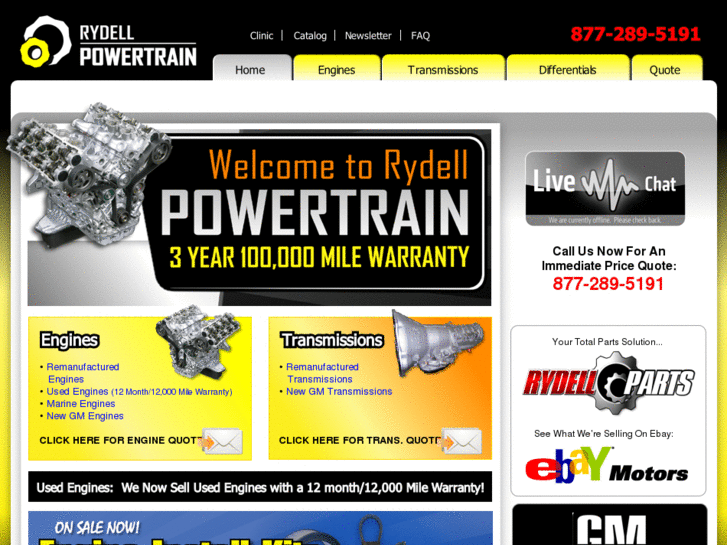 www.rydellpowertrain.com