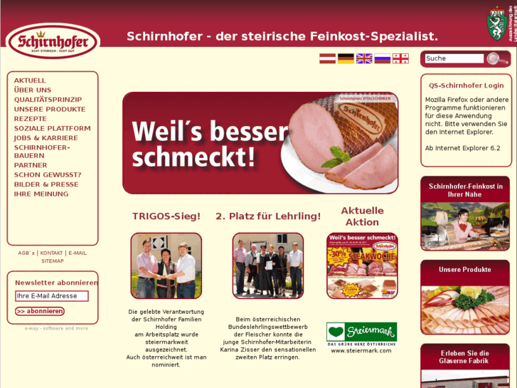 www.schirnhofer.net