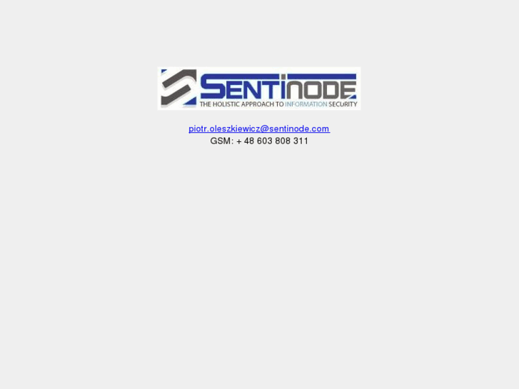 www.sentinode.com