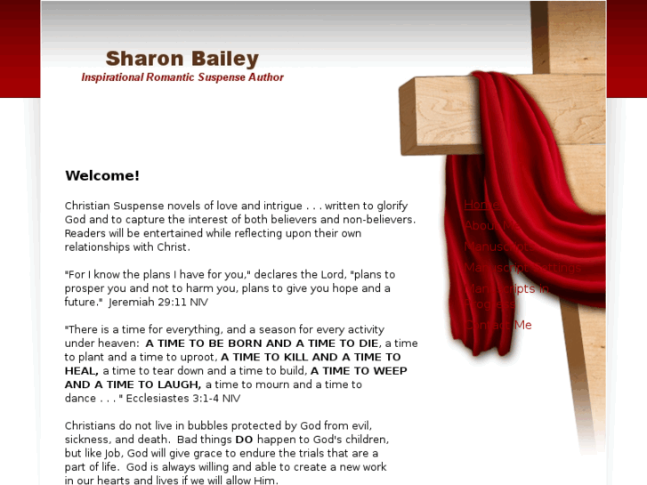 www.sharonbailey.org