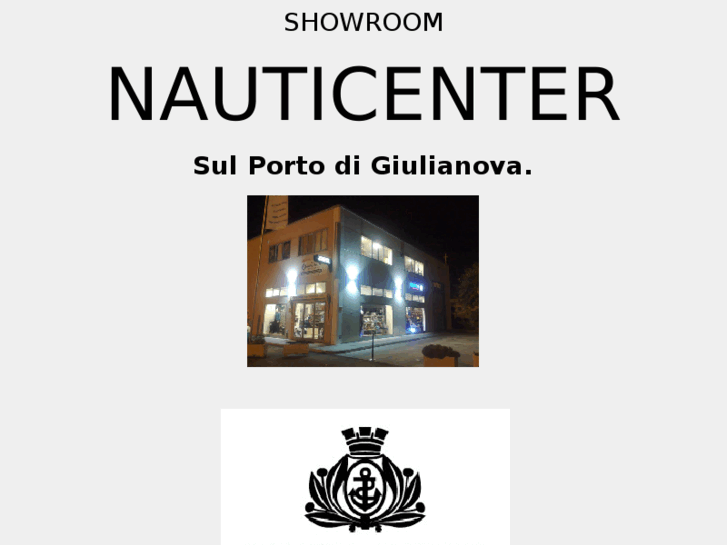 www.showroomnauticenter.com