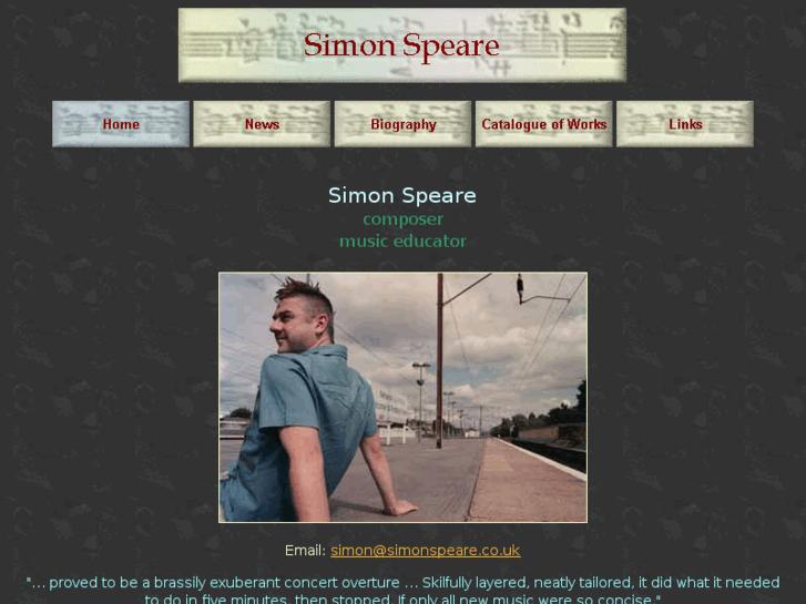 www.simonspeare.co.uk