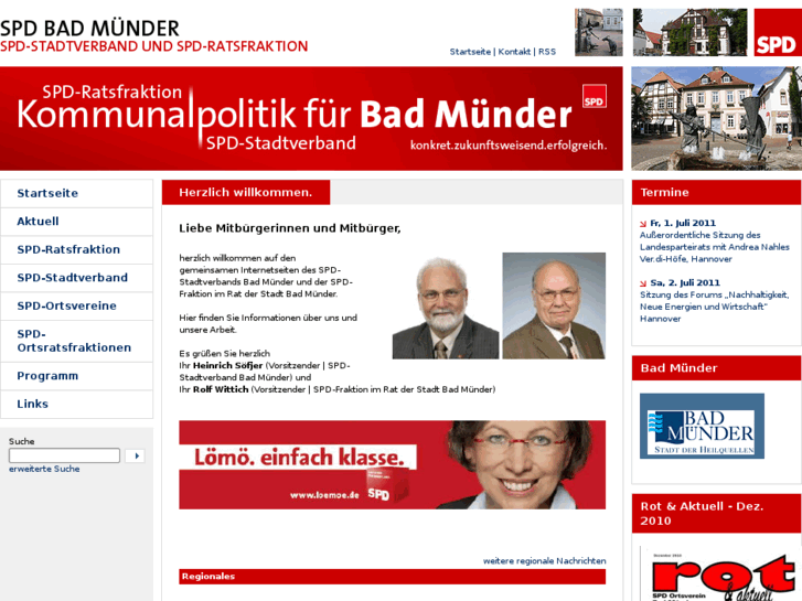 www.spd-bad-muender.de