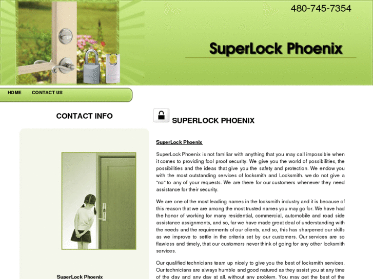 www.superlockphoenix.com