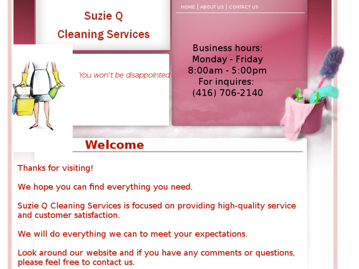 www.suzieqcleaningservices.com