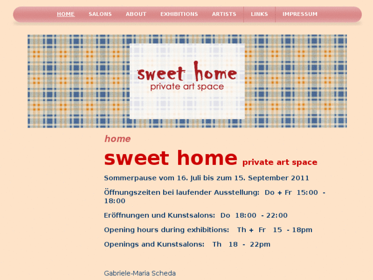 www.sweethome-privateartspace.com