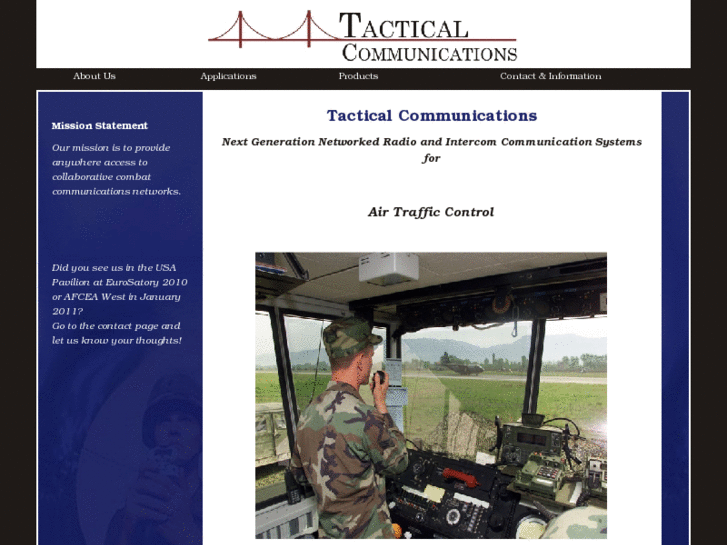 www.tacticalcommunications.com