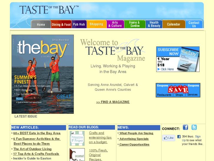 www.tasteofthebay.net