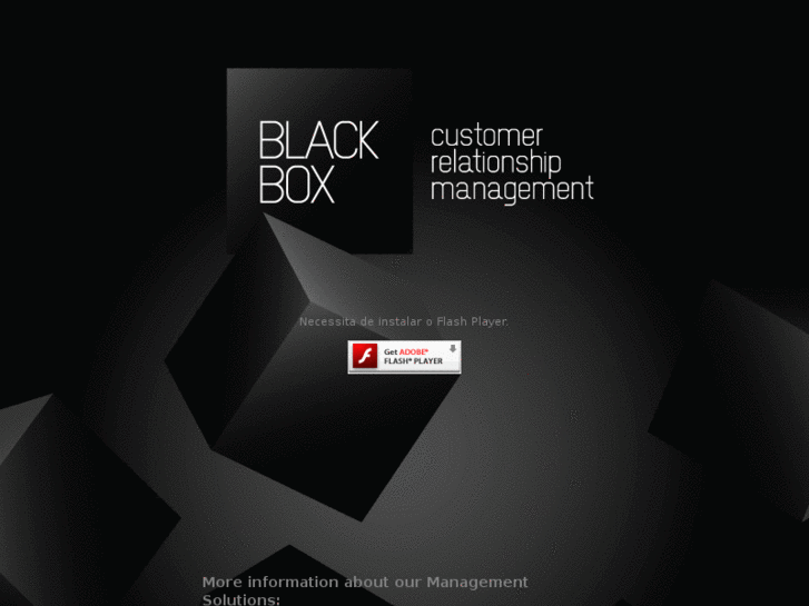 www.theblackboxseries.com