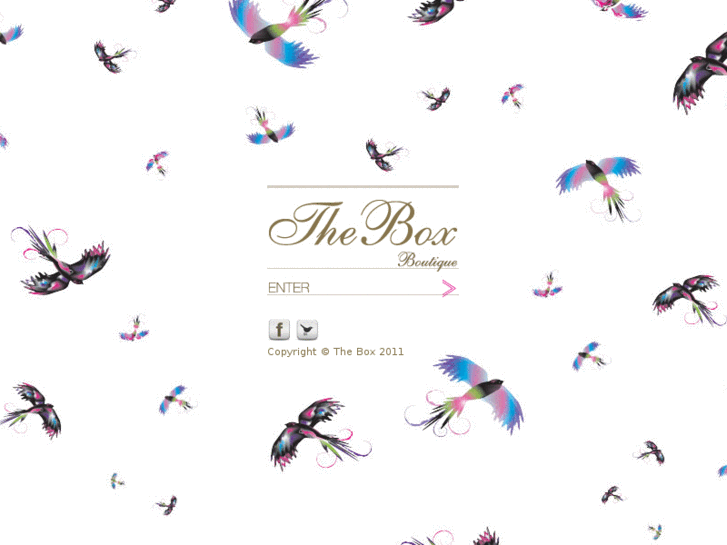 www.theboxboutique.com