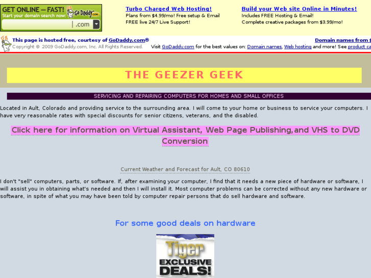 www.thegeezergeek.net