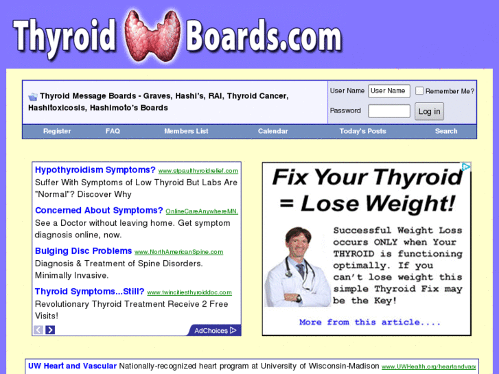 www.thyroidboards.com