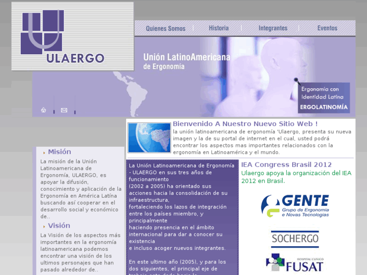 www.ulaergo.net