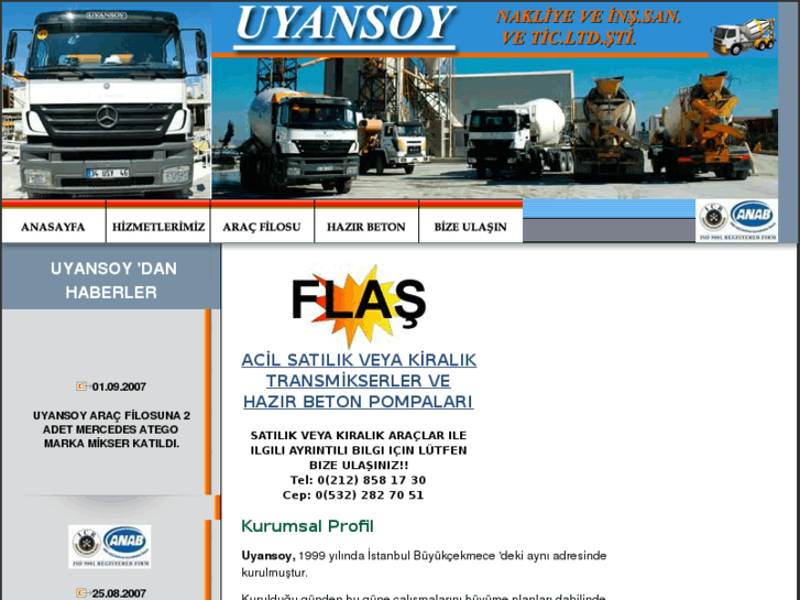 www.uyansoy.com