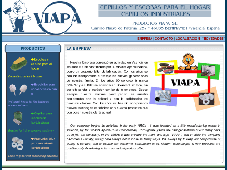 www.viapa.com